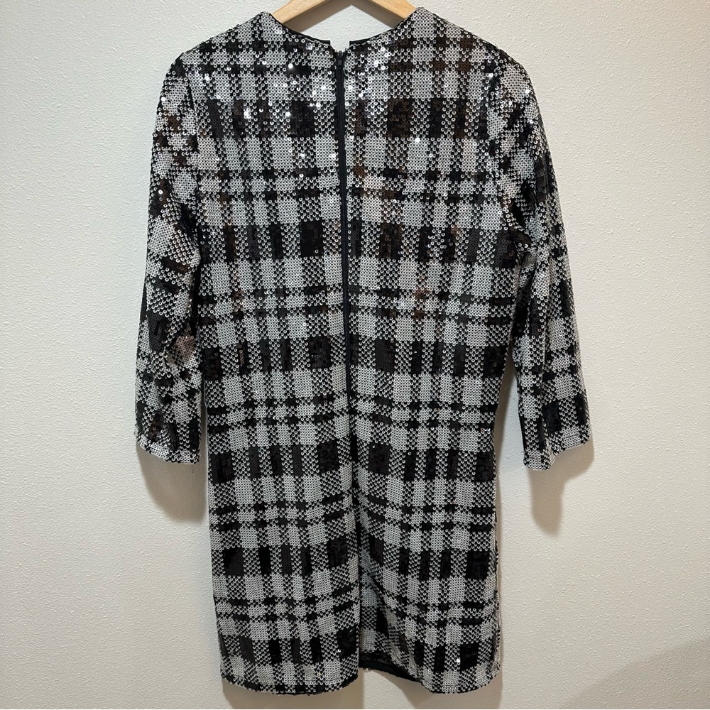 **NWT**Draper James Sequin Dress - Picture 8 of 12